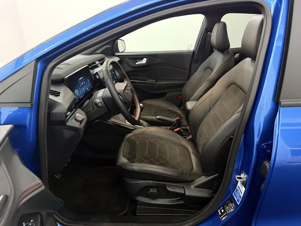 Ford Puma 1.0 EcoBoost Hybrid ST-Line X Facelift Pan uit 2024, foto 7