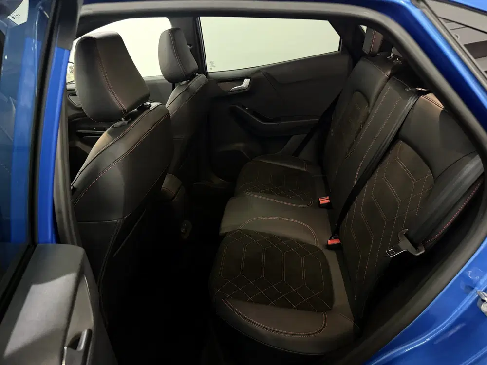 Ford Puma 1.0 EcoBoost Hybrid ST-Line X Facelift Pan uit 2024, foto 9