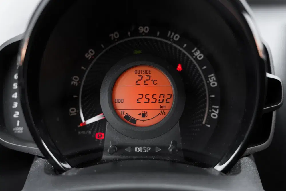 Toyota Aygo 1.0 VVT-i x-play uit 2020, foto 6