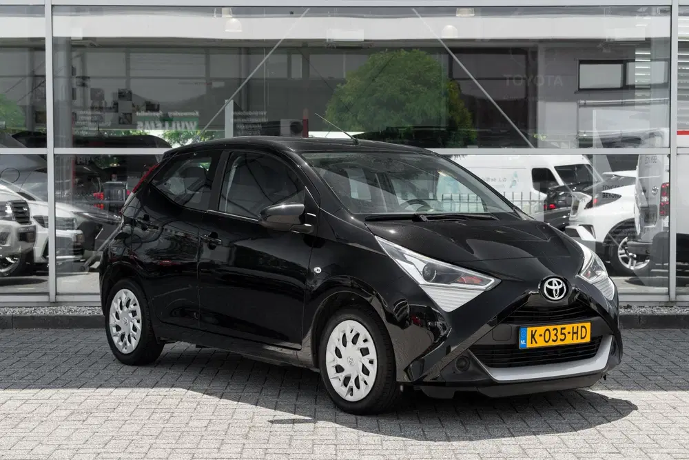 Toyota Aygo 1.0 VVT-i x-play uit 2020, foto 7