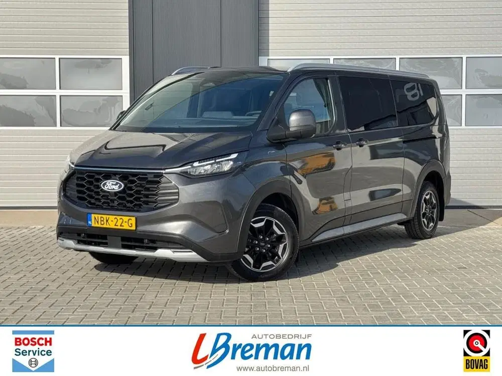 Ford Tourneo 340 2.5 PHEV L2H1 8-persoons Zeer Compleet uit 2025