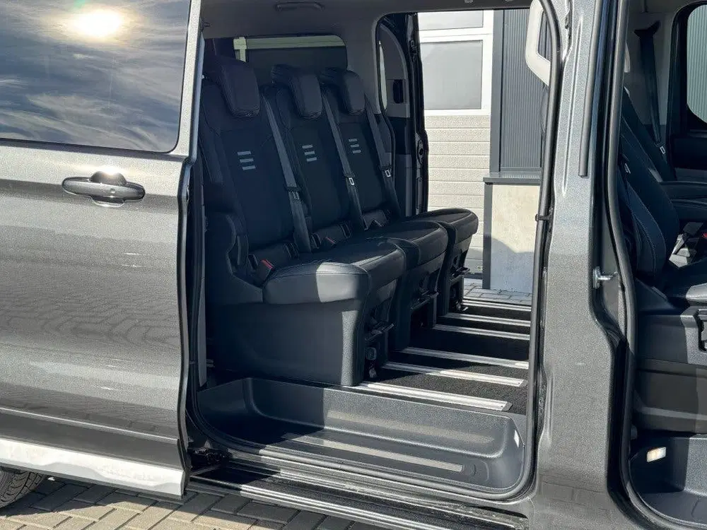 Ford Tourneo 340 2.5 PHEV L2H1 8-persoons Zeer Compleet uit 2025, foto 10