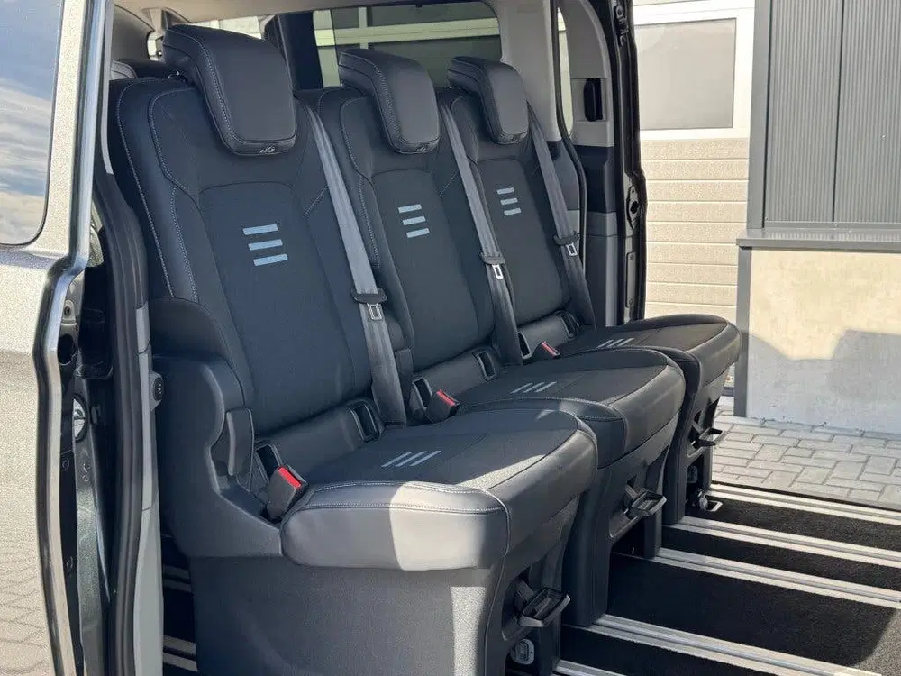 Ford Tourneo 340 2.5 PHEV L2H1 8-persoons Zeer Compleet uit 2025, foto 11