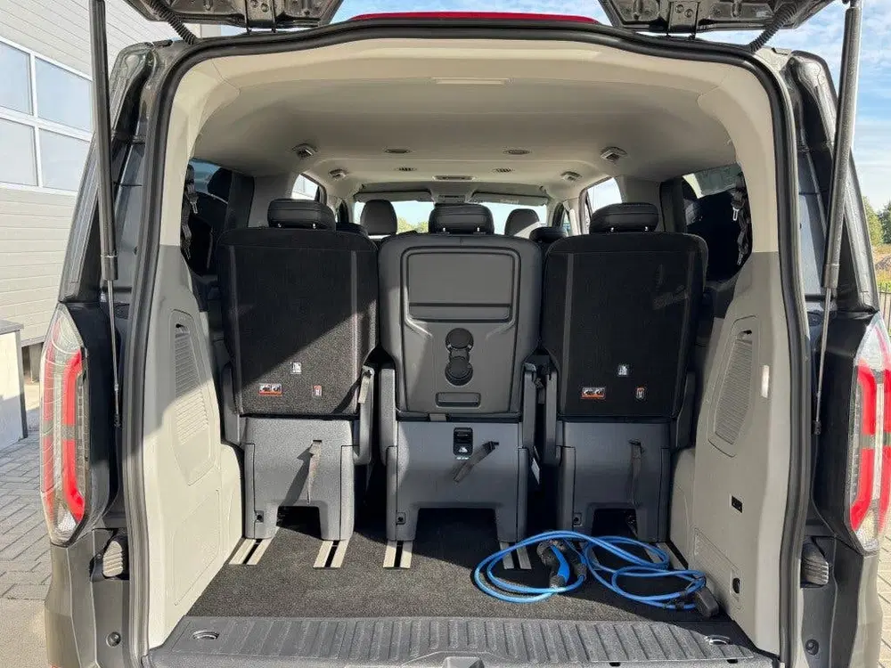 Ford Tourneo 340 2.5 PHEV L2H1 8-persoons Zeer Compleet uit 2025, foto 12
