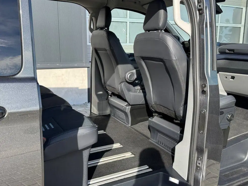 Ford Tourneo 340 2.5 PHEV L2H1 8-persoons Zeer Compleet uit 2025, foto 13