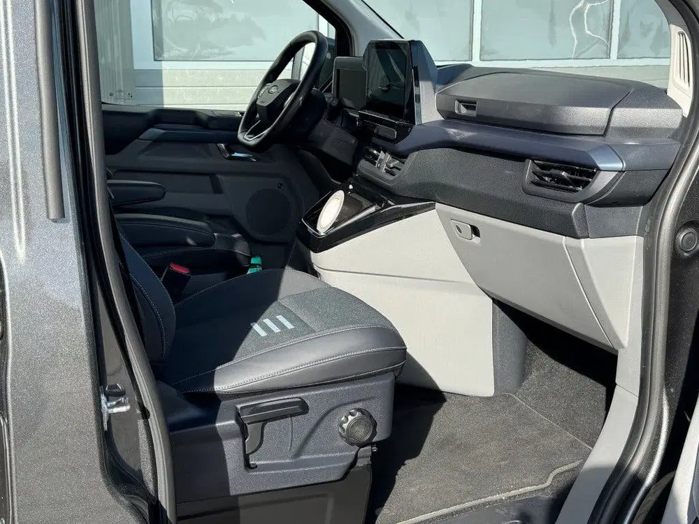 Ford Tourneo 340 2.5 PHEV L2H1 8-persoons Zeer Compleet uit 2025, foto 14