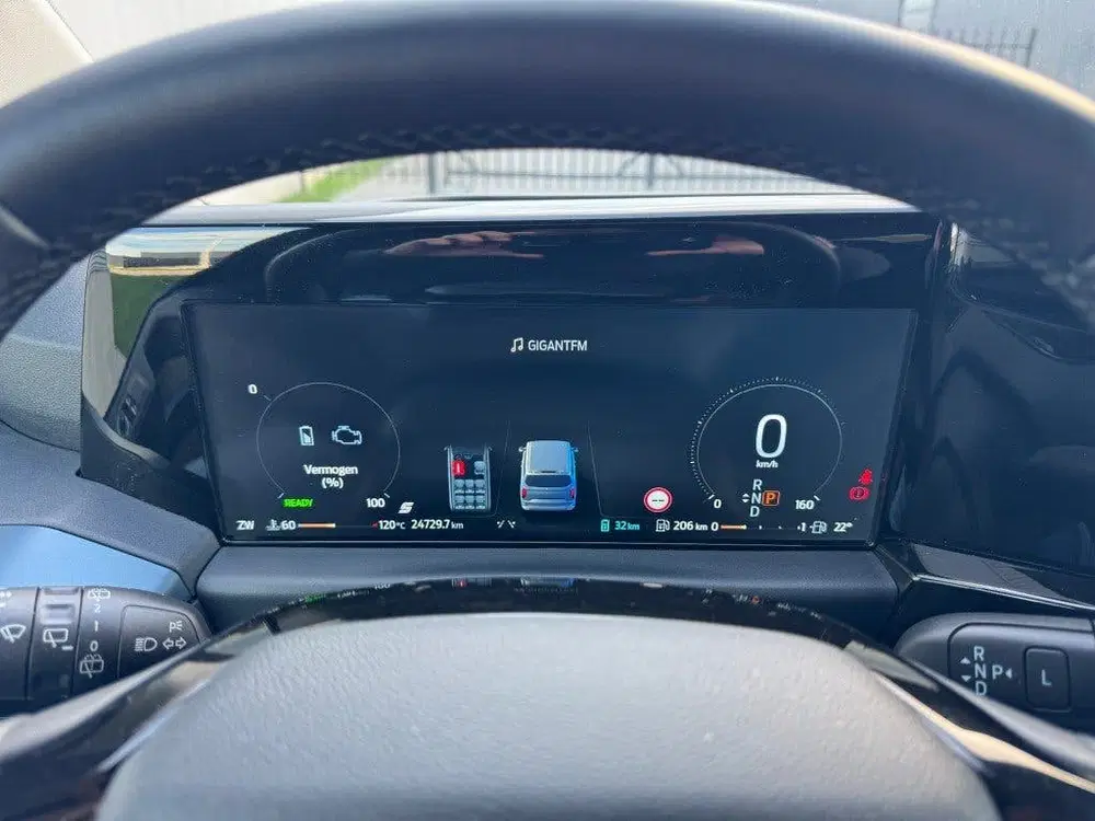 Ford Tourneo 340 2.5 PHEV L2H1 8-persoons Zeer Compleet uit 2025, foto 15