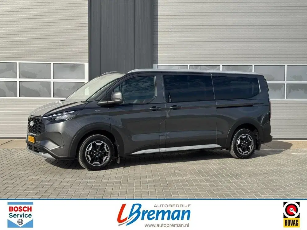 Ford Tourneo 340 2.5 PHEV L2H1 8-persoons Zeer Compleet uit 2025, foto 2