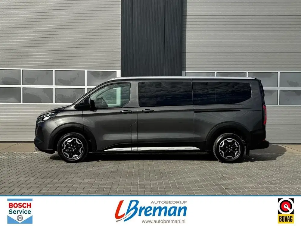 Ford Tourneo 340 2.5 PHEV L2H1 8-persoons Zeer Compleet uit 2025, foto 3