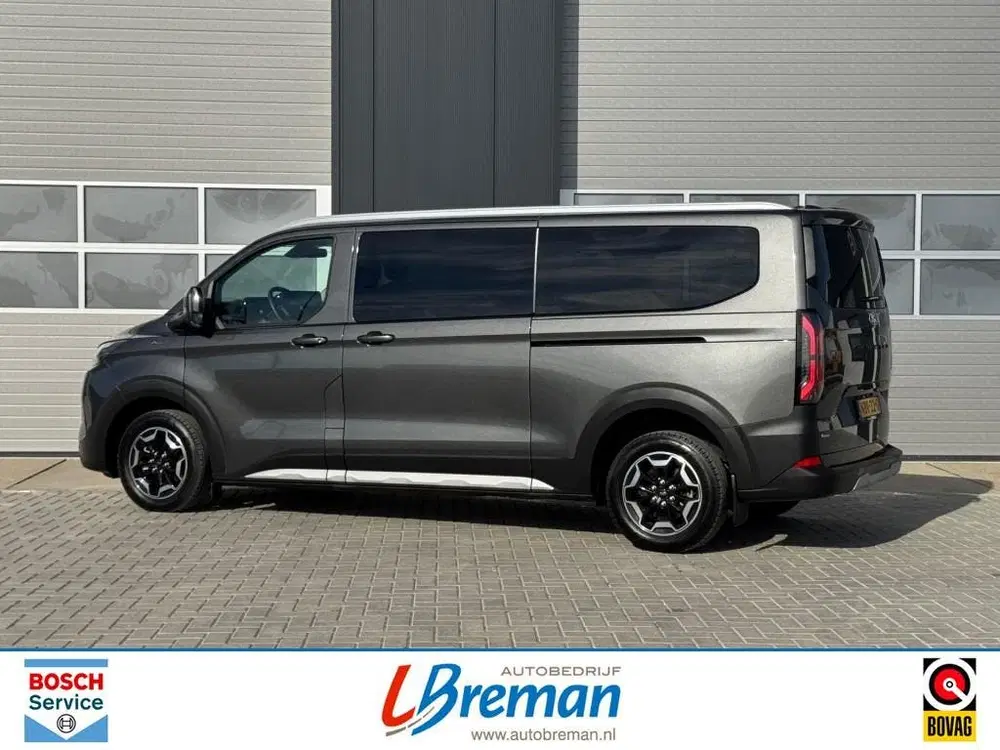 Ford Tourneo 340 2.5 PHEV L2H1 8-persoons Zeer Compleet uit 2025, foto 4