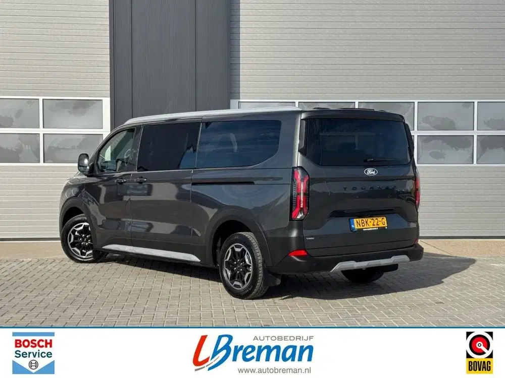 Ford Tourneo 340 2.5 PHEV L2H1 8-persoons Zeer Compleet uit 2025, foto 5