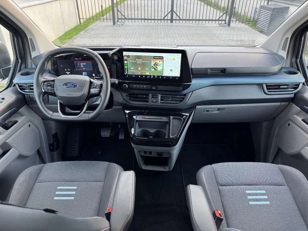 Ford Tourneo 340 2.5 PHEV L2H1 8-persoons Zeer Compleet uit 2025, foto 6