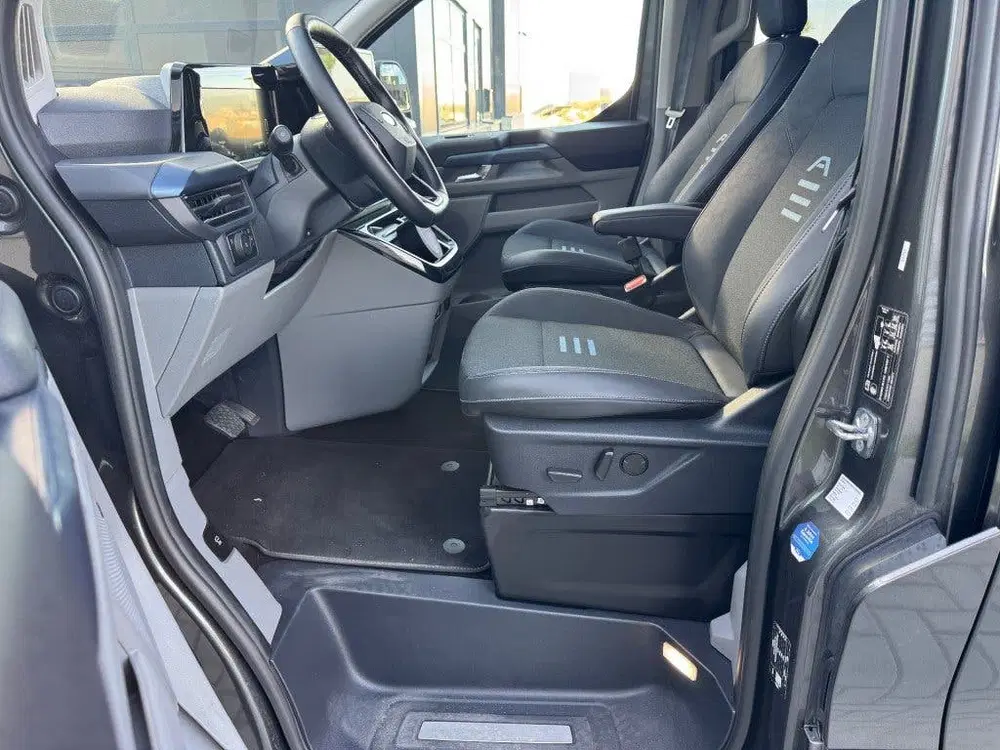 Ford Tourneo 340 2.5 PHEV L2H1 8-persoons Zeer Compleet uit 2025, foto 7