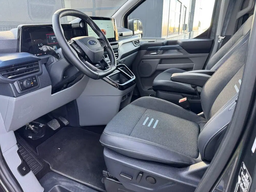 Ford Tourneo 340 2.5 PHEV L2H1 8-persoons Zeer Compleet uit 2025, foto 8
