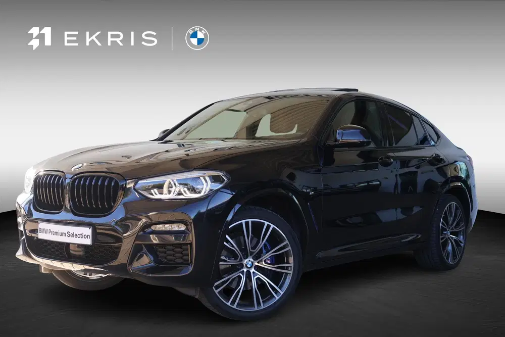 BMW X4 xDrive20i High Executive Edition uit 2021