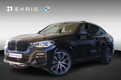 BMW X4 xDrive20i High Executive Edition uit 2021