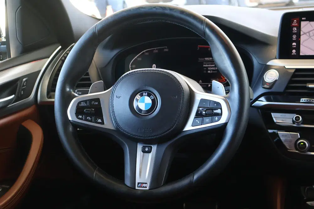 BMW X4 xDrive20i High Executive Edition uit 2021, foto 13
