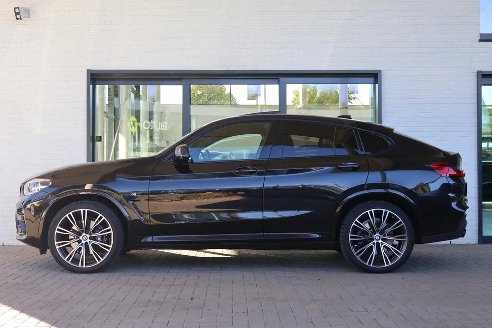 BMW X4 xDrive20i High Executive Edition uit 2021, foto 5