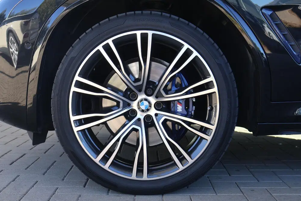 BMW X4 xDrive20i High Executive Edition uit 2021, foto 7