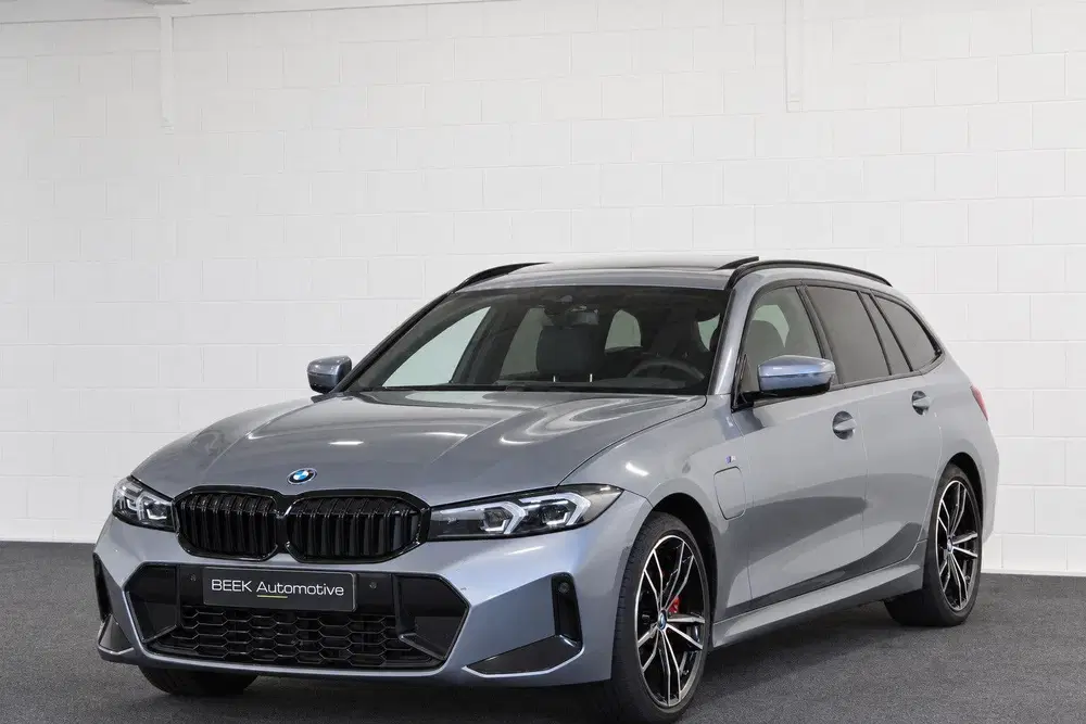 BMW 3-serie 320e uit 2024