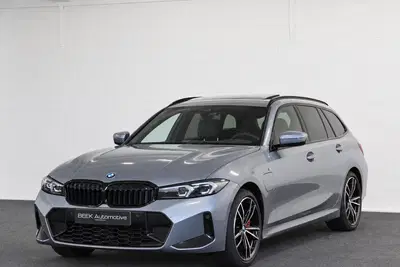 BMW 3-serie 320e uit 2024