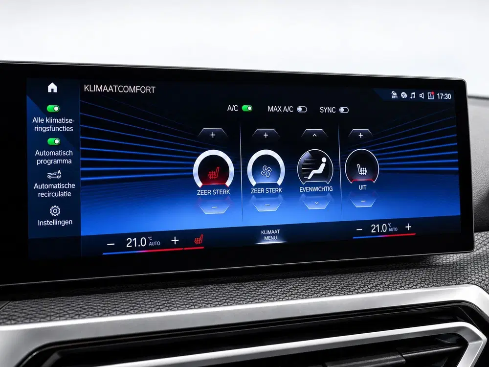 BMW 3-serie 320e uit 2024, foto 15