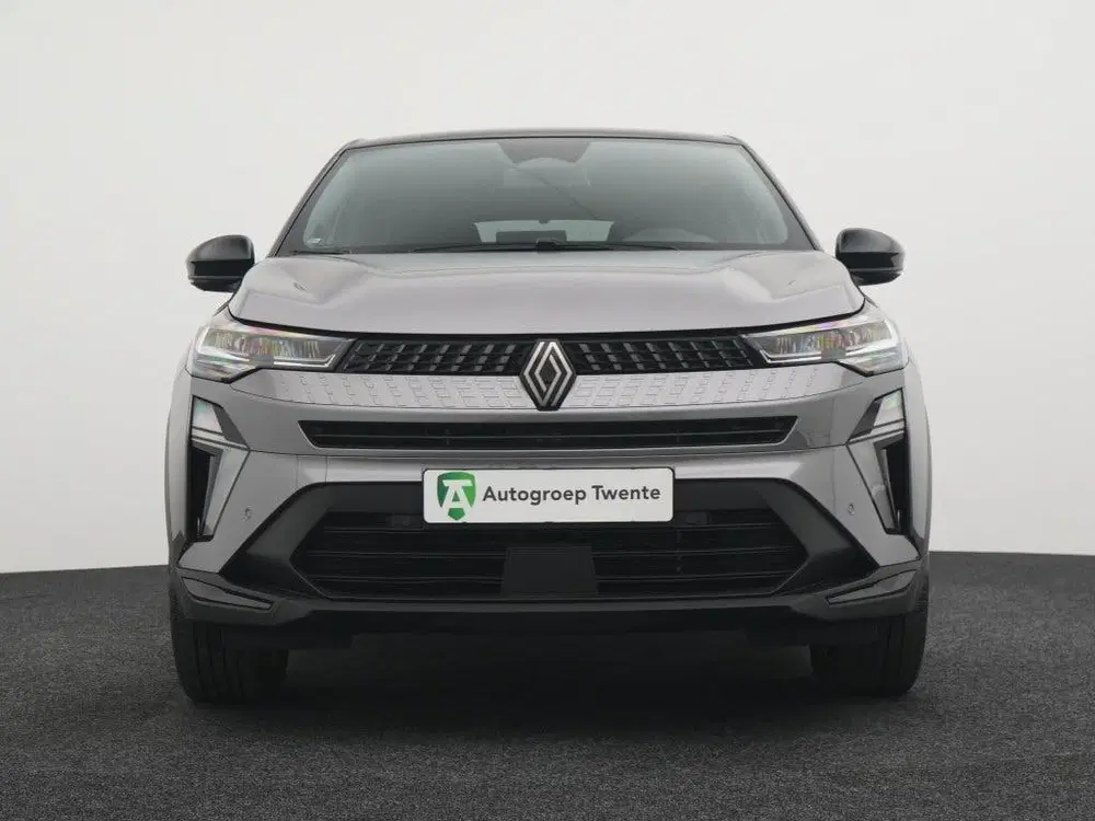 Renault Captur 1.8 E-Tech full hybrid 160 techno Automaat uit 2025, foto 14