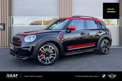 Mini John Cooper Works 2.0 John Cooper Works ALL4 Chili Countryma uit 2021