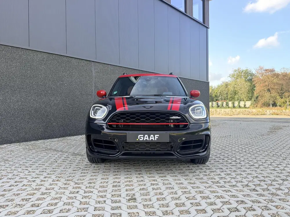 Mini John Cooper Works 2.0 John Cooper Works ALL4 Chili Countryma uit 2021, foto 10