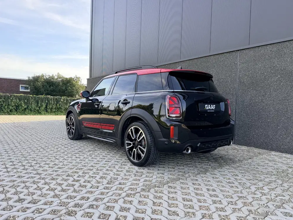 Mini John Cooper Works 2.0 John Cooper Works ALL4 Chili Countryma uit 2021, foto 11