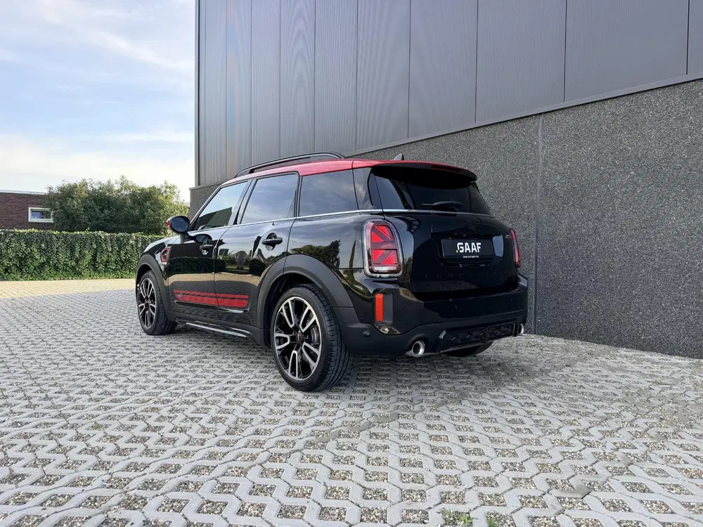 Mini John Cooper Works 2.0 John Cooper Works ALL4 Chili Countryma uit 2021, foto 13