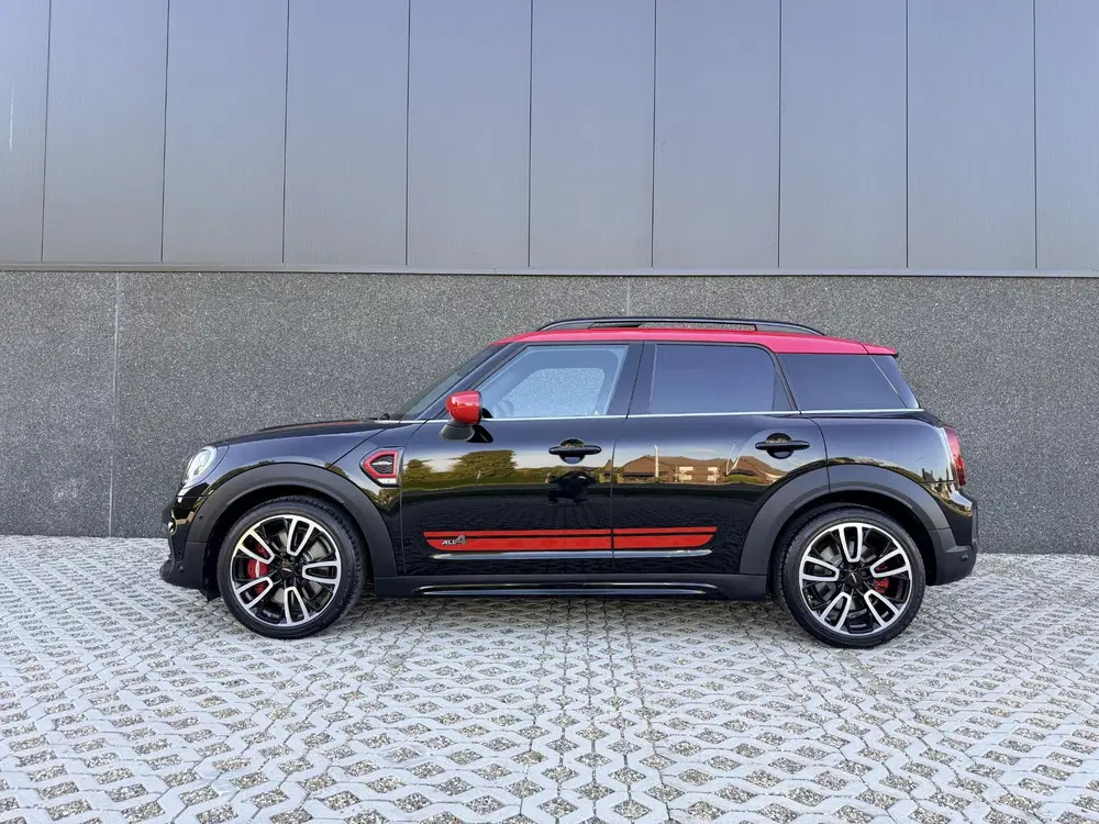 Mini John Cooper Works 2.0 John Cooper Works ALL4 Chili Countryma uit 2021, foto 14