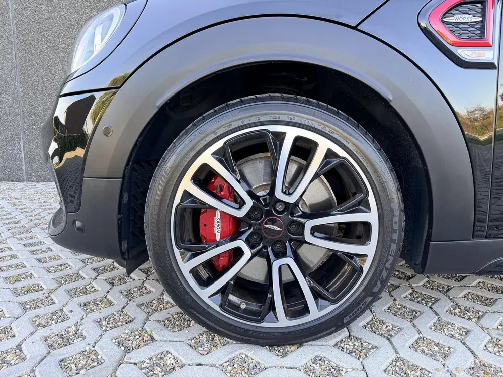 Mini John Cooper Works 2.0 John Cooper Works ALL4 Chili Countryma uit 2021, foto 15