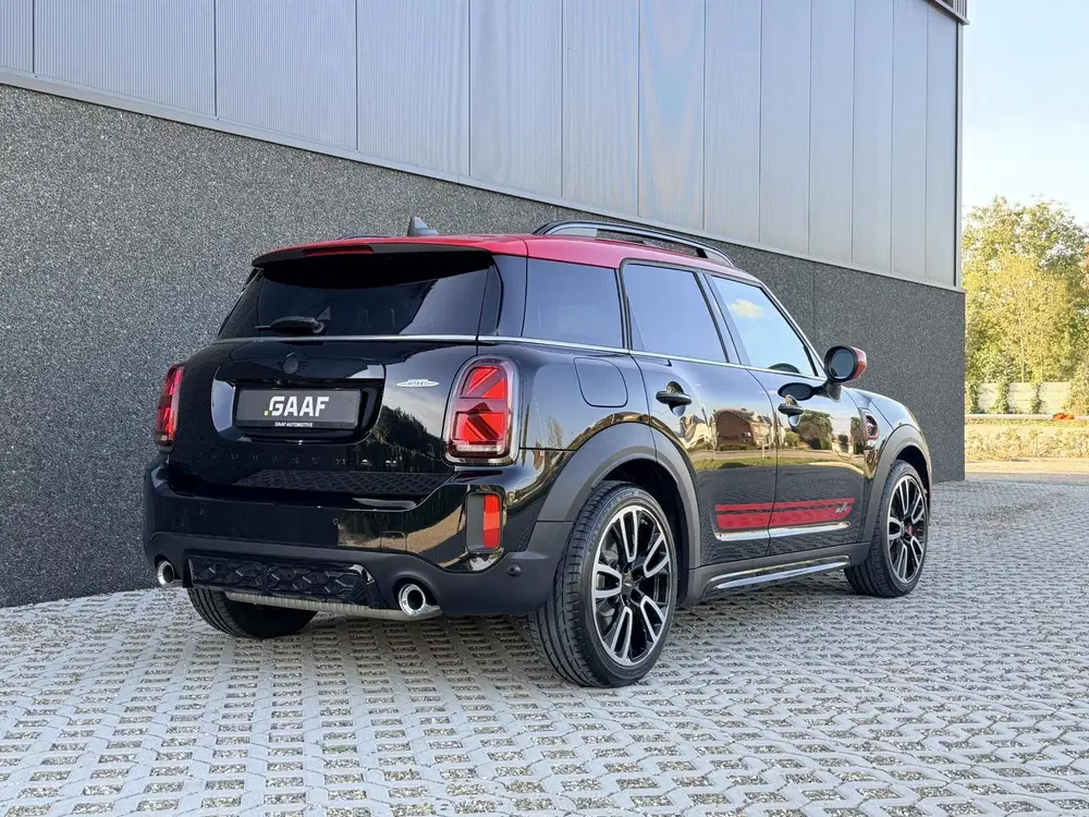 Mini John Cooper Works 2.0 John Cooper Works ALL4 Chili Countryma uit 2021, foto 3
