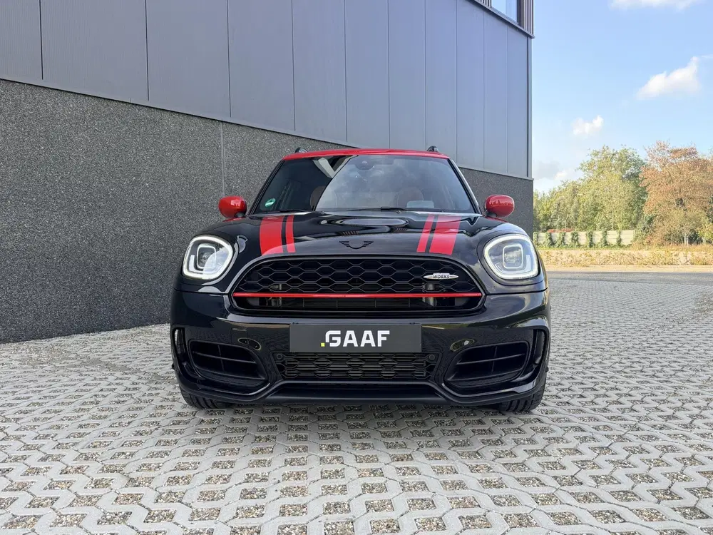 Mini John Cooper Works 2.0 John Cooper Works ALL4 Chili Countryma uit 2021, foto 4