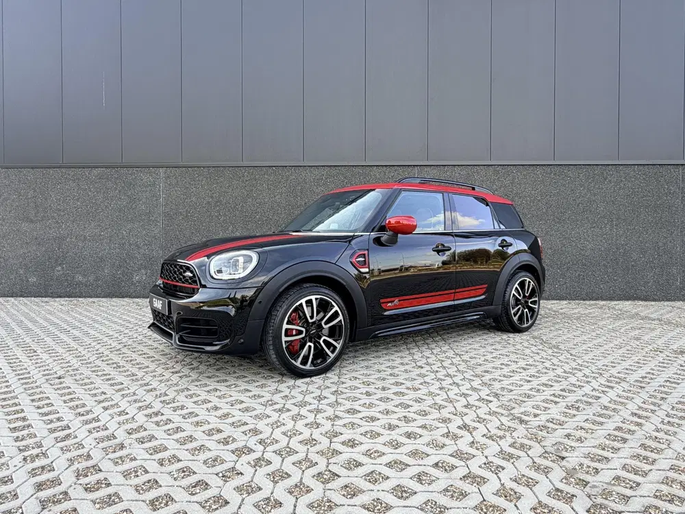 Mini John Cooper Works 2.0 John Cooper Works ALL4 Chili Countryma uit 2021, foto 5