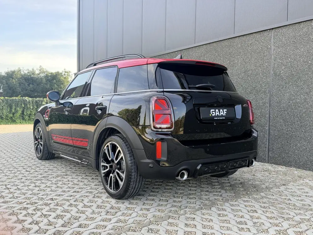 Mini John Cooper Works 2.0 John Cooper Works ALL4 Chili Countryma uit 2021, foto 6