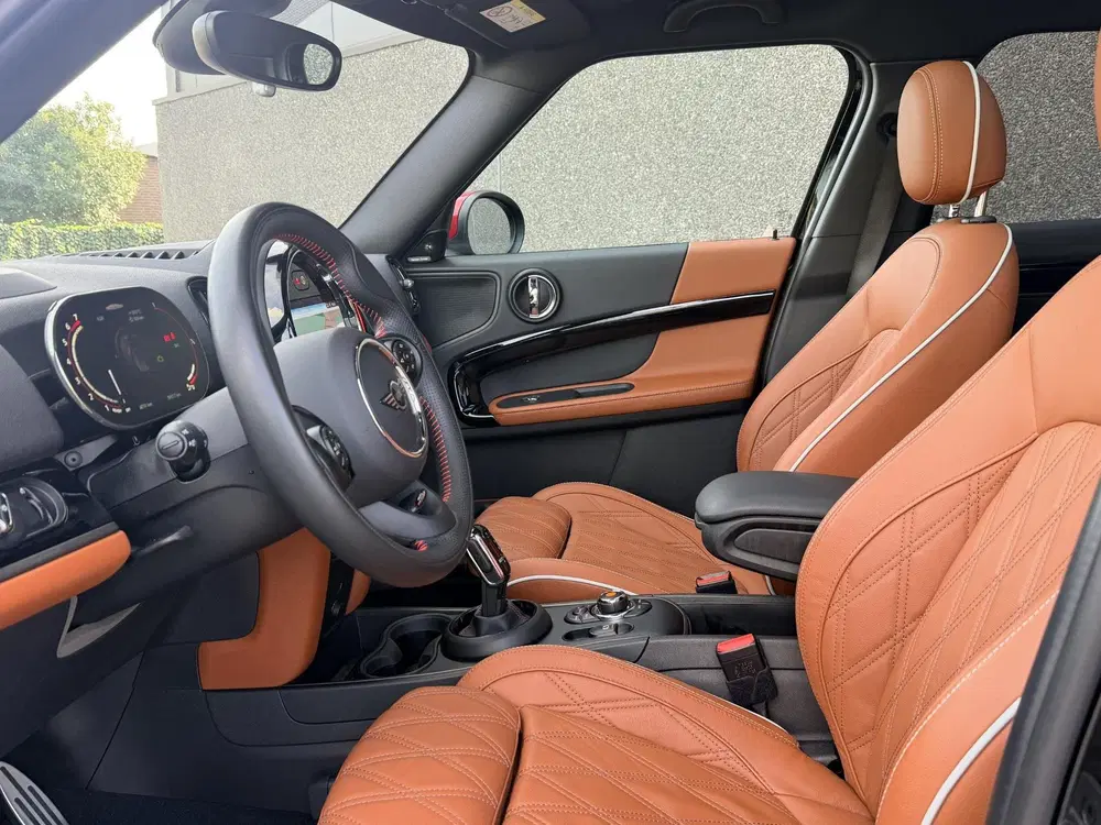 Mini John Cooper Works 2.0 John Cooper Works ALL4 Chili Countryma uit 2021, foto 7