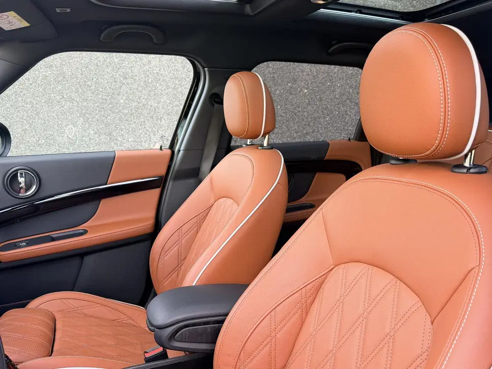 Mini John Cooper Works 2.0 John Cooper Works ALL4 Chili Countryma uit 2021, foto 8