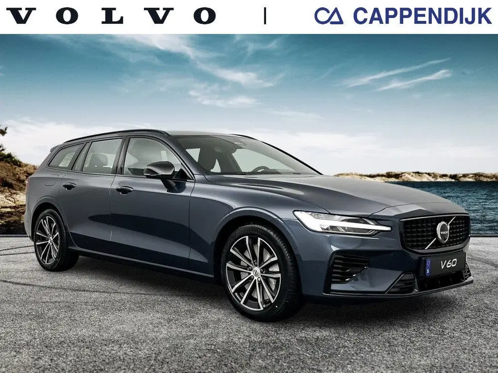 Volvo V60 T6 AWD GT Plus Dark uit 2026