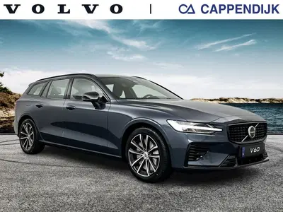 Volvo V60 T6 AWD GT Plus Dark uit 2026