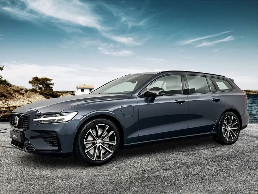 Volvo V60 T6 AWD GT Plus Dark uit 2026, foto 2