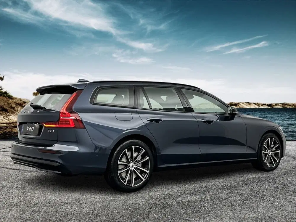 Volvo V60 T6 AWD GT Plus Dark uit 2026, foto 3