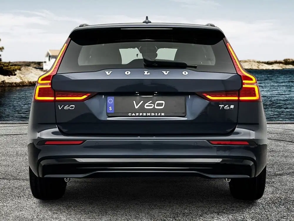 Volvo V60 T6 AWD GT Plus Dark uit 2026, foto 5