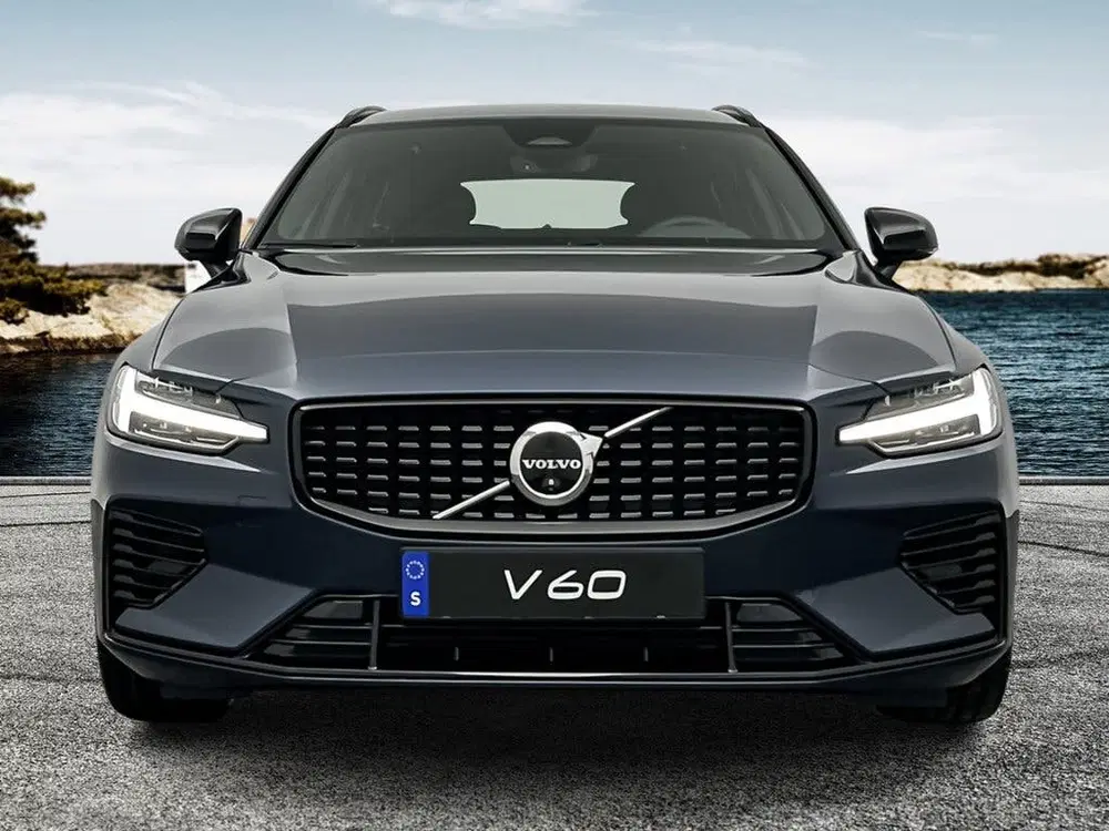 Volvo V60 T6 AWD GT Plus Dark uit 2026, foto 6