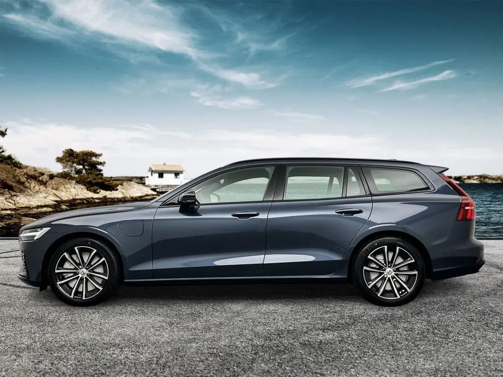 Volvo V60 T6 AWD GT Plus Dark uit 2026, foto 8