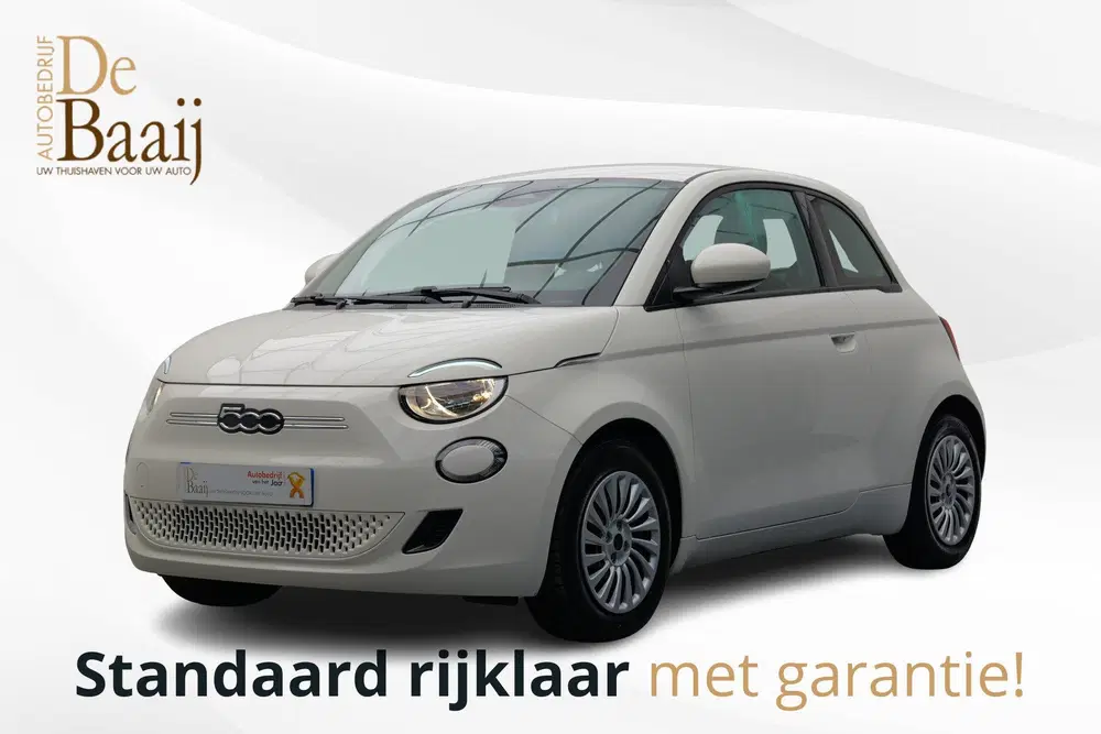 Fiat 500e 24 KWH Action uit 2023