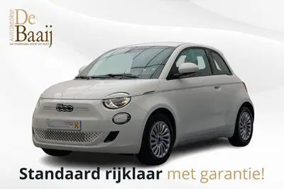 Fiat 500e 24 KWH Action uit 2023