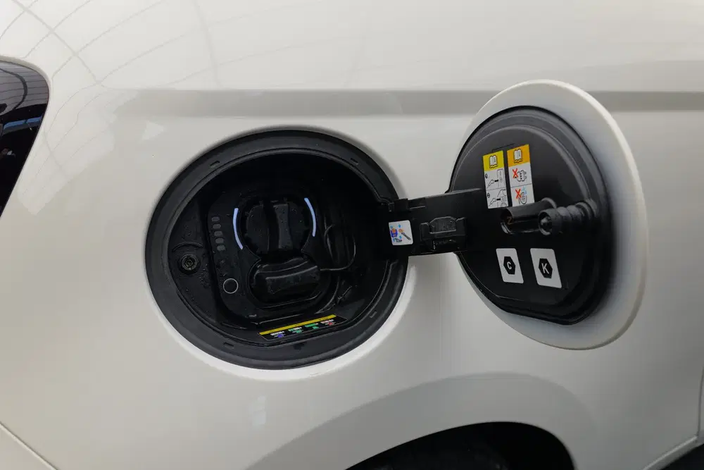 Fiat 500e 24 KWH Action uit 2023, foto 13