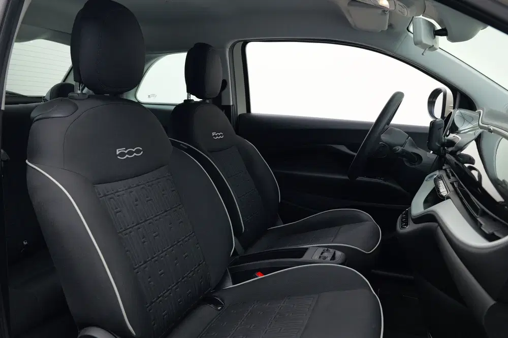 Fiat 500e 24 KWH Action uit 2023, foto 3